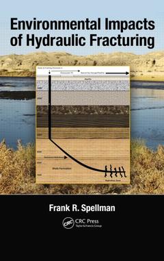 Cover of the book Environmental Impacts of Hydraulic Fracturing