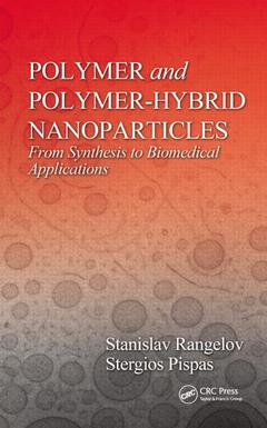 Couverture de l’ouvrage Polymer and Polymer-Hybrid Nanoparticles