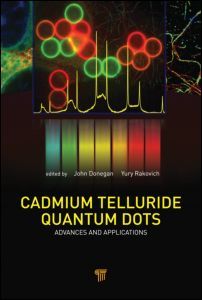 Couverture de l’ouvrage Cadmium Telluride Quantum Dots