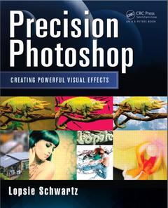 Couverture de l’ouvrage Precision Photoshop