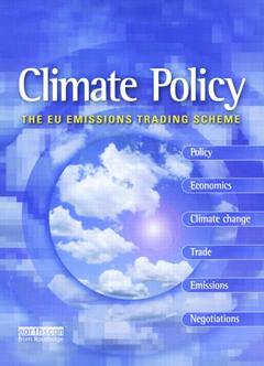 Couverture de l’ouvrage The EU Emissions Trading Scheme