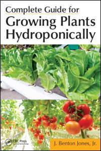 Couverture de l’ouvrage Complete Guide for Growing Plants Hydroponically
