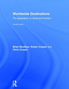 Couverture de l’ouvrage Worldwide Destinations