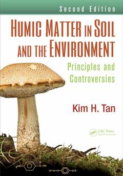 Couverture de l’ouvrage Humic Matter in Soil and the Environment