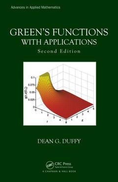 Couverture de l’ouvrage Green's Functions with Applications
