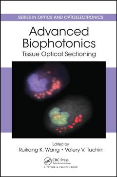 Cover of the book Advanced Biophotonics