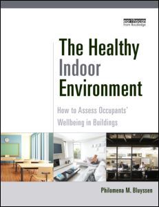 Cover of the book The Healthy Indoor Environment
