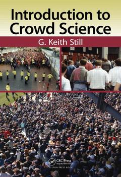 Cover of the book Introduction to Crowd Science