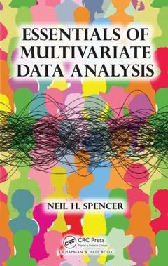 Cover of the book Essentials of Multivariate Data Analysis