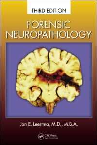 Cover of the book Forensic Neuropathology