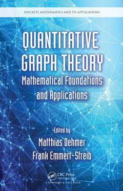 Couverture de l’ouvrage Quantitative Graph Theory