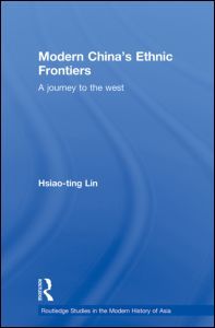 Couverture de l’ouvrage Modern China's Ethnic Frontiers