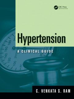 Couverture de l’ouvrage Hypertension