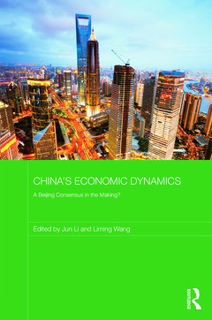 Couverture de l’ouvrage China's Economic Dynamics