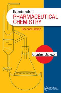 Couverture de l’ouvrage Experiments in Pharmaceutical Chemistry