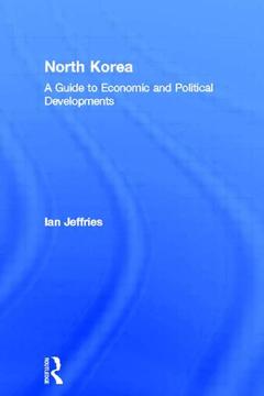 Couverture de l’ouvrage North Korea