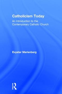 Couverture de l’ouvrage Catholicism Today