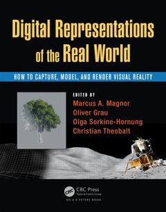 Couverture de l’ouvrage Digital Representations of the Real World