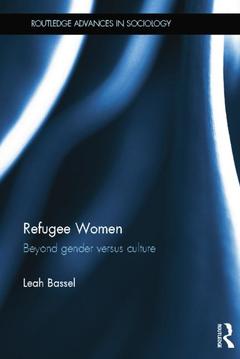 Couverture de l’ouvrage Refugee Women