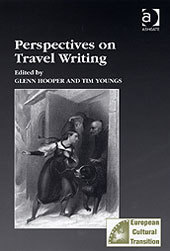 Couverture de l’ouvrage Perspectives on Travel Writing