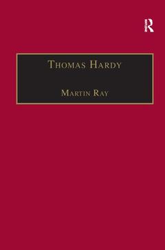 Cover of the book Thomas Hardy