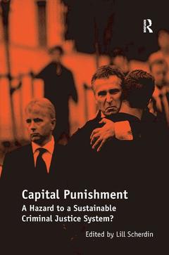 Couverture de l’ouvrage Capital Punishment