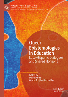 Couverture de l’ouvrage Queer Epistemologies in Education