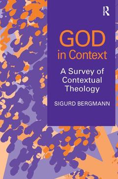 Cover of the book God in Context