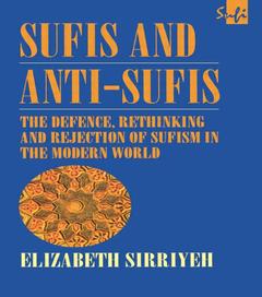 Couverture de l’ouvrage Sufis and Anti-Sufis