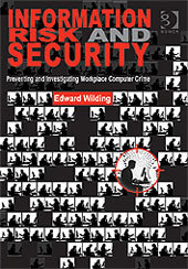 Couverture de l’ouvrage Information Risk and Security