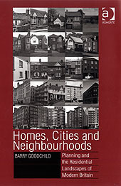 Couverture de l’ouvrage Homes, Cities and Neighbourhoods