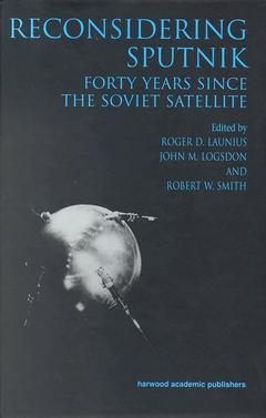 Couverture de l’ouvrage Reconsidering Sputnik