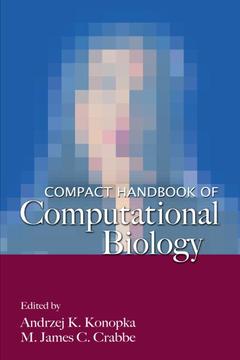 Cover of the book Compact Handbook of Computational Biology