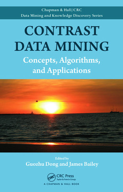 Couverture de l’ouvrage Contrast Data Mining