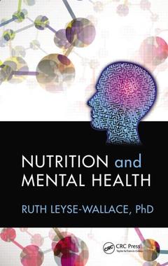 Cover of the book Nutrition and Mental Health