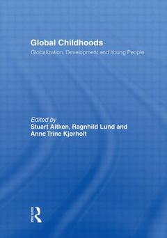 Couverture de l’ouvrage Global Childhoods