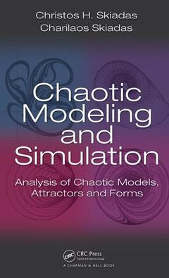 Couverture de l’ouvrage Chaotic Modelling and Simulation