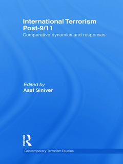Couverture de l’ouvrage International Terrorism Post-9/11
