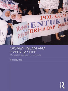 Couverture de l’ouvrage Women, Islam and Everyday Life