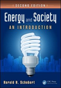 Cover of the book Energy and Society