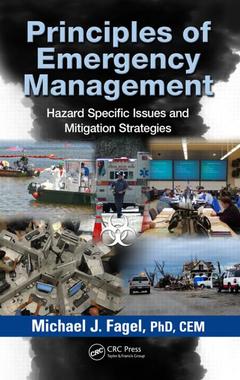 Couverture de l’ouvrage Principles of Emergency Management