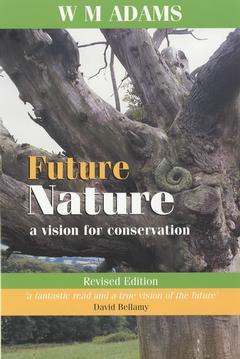 Couverture de l’ouvrage Future Nature