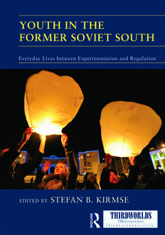Couverture de l’ouvrage Youth in the Former Soviet South