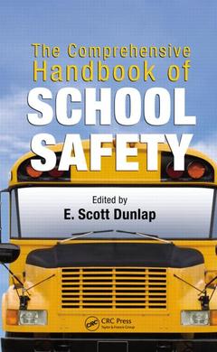 Couverture de l’ouvrage The Comprehensive Handbook of School Safety