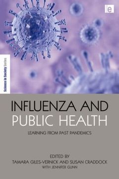 Couverture de l’ouvrage Influenza and Public Health