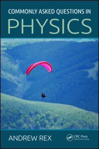Couverture de l’ouvrage Commonly Asked Questions in Physics