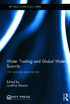 Couverture de l’ouvrage Water Trading and Global Water Scarcity