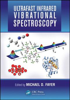 Couverture de l’ouvrage Ultrafast Infrared Vibrational Spectroscopy