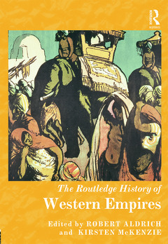 Couverture de l’ouvrage The Routledge History of Western Empires