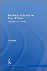 Couverture de l’ouvrage Southeast Asia and the Rise of China